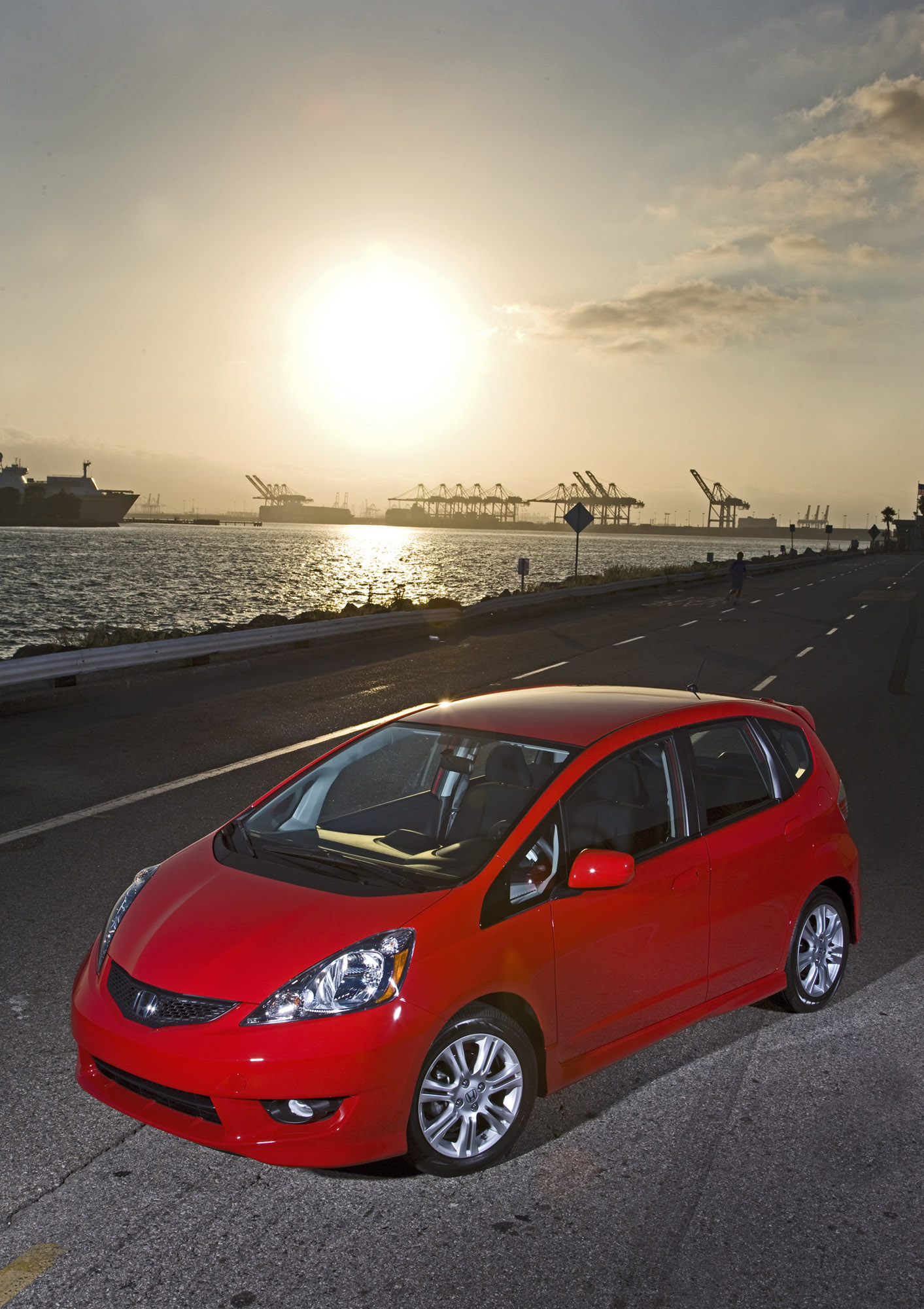 Honda Fit Sport