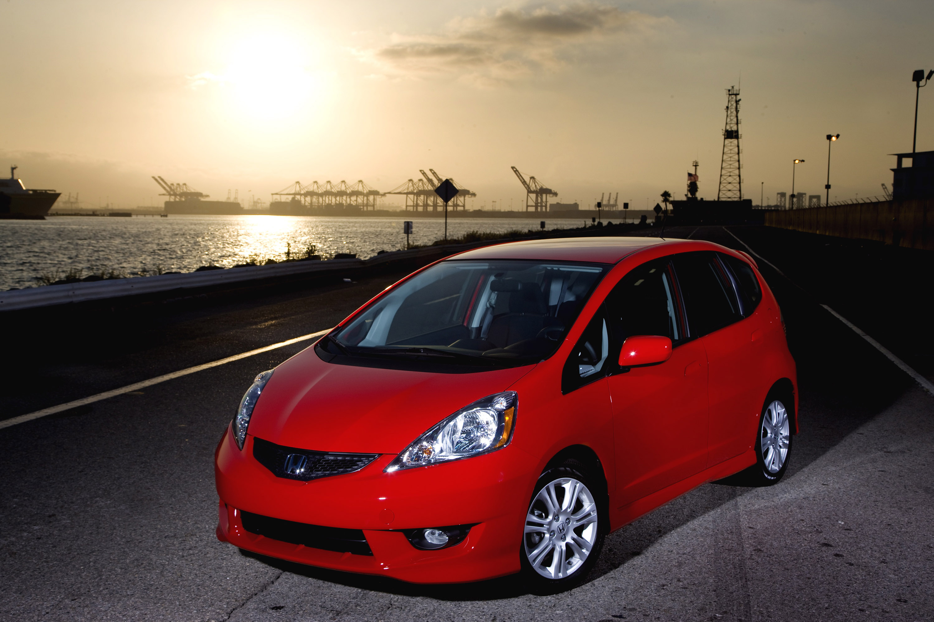 Honda Fit Sport