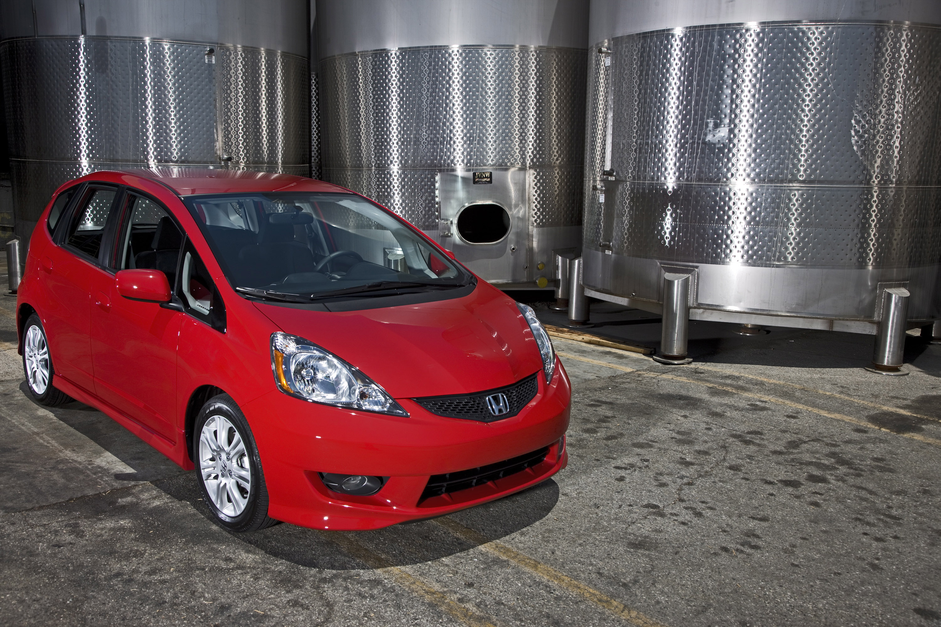 Honda Fit Sport