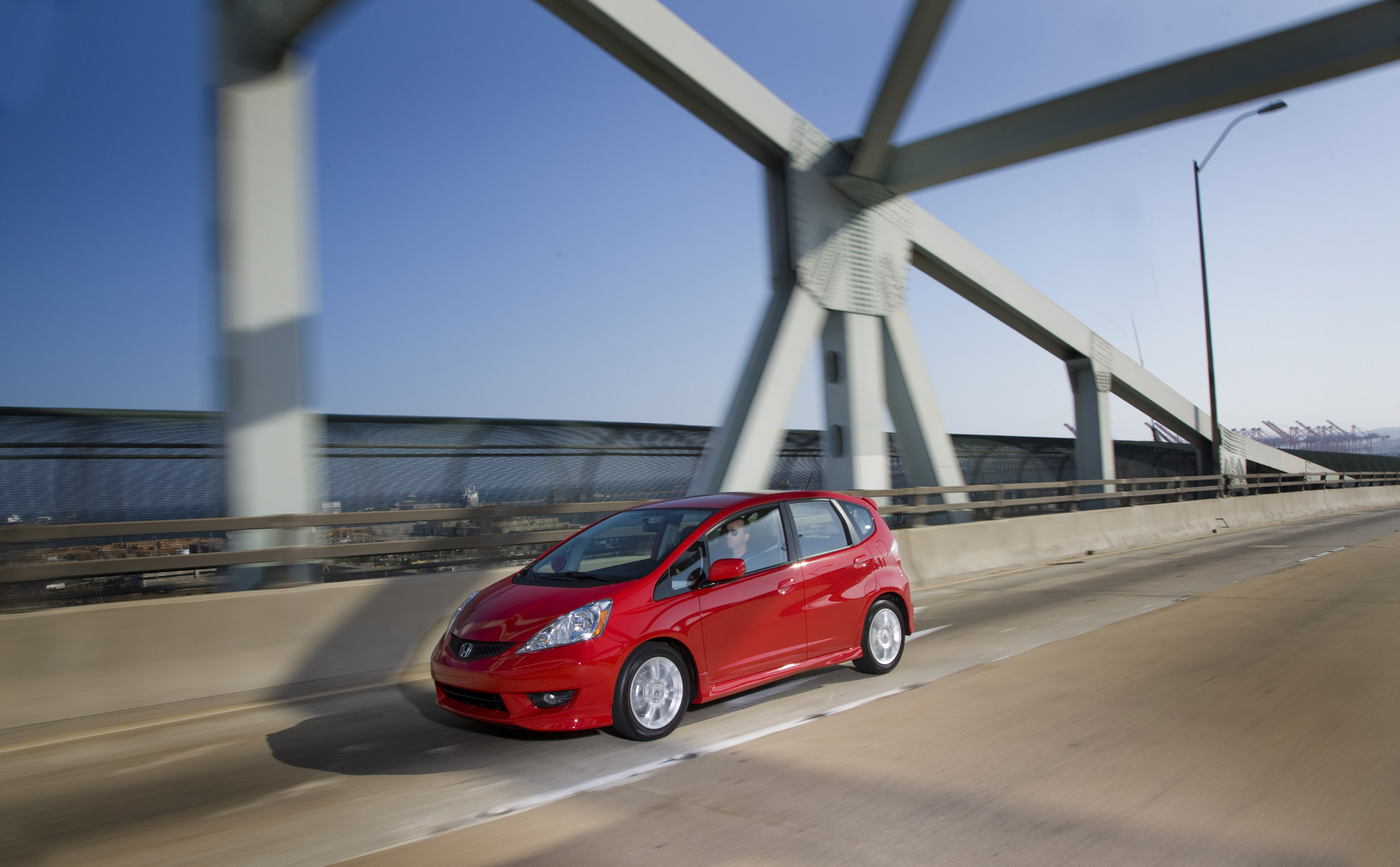 Honda Fit Sport