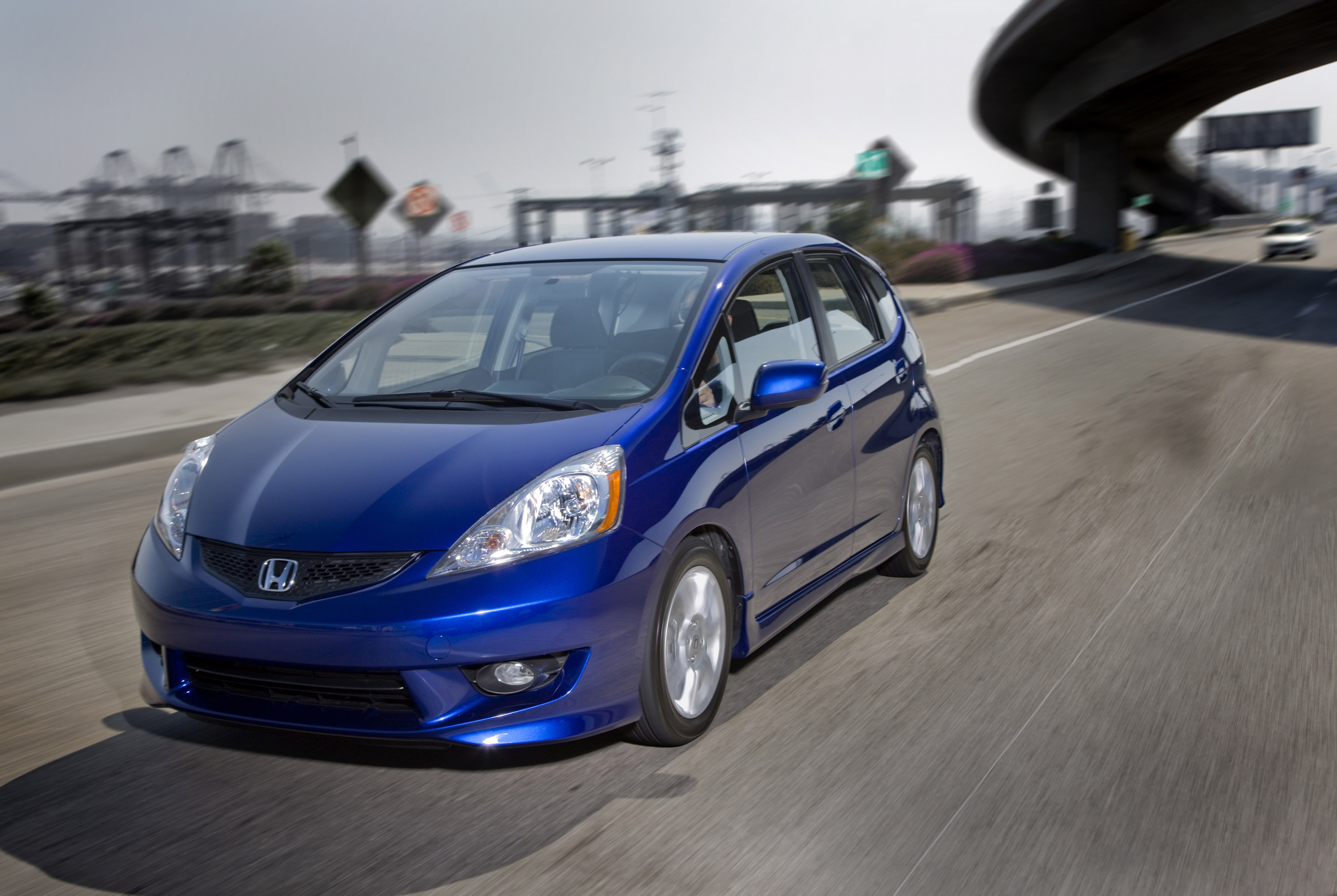 Honda Fit Sport