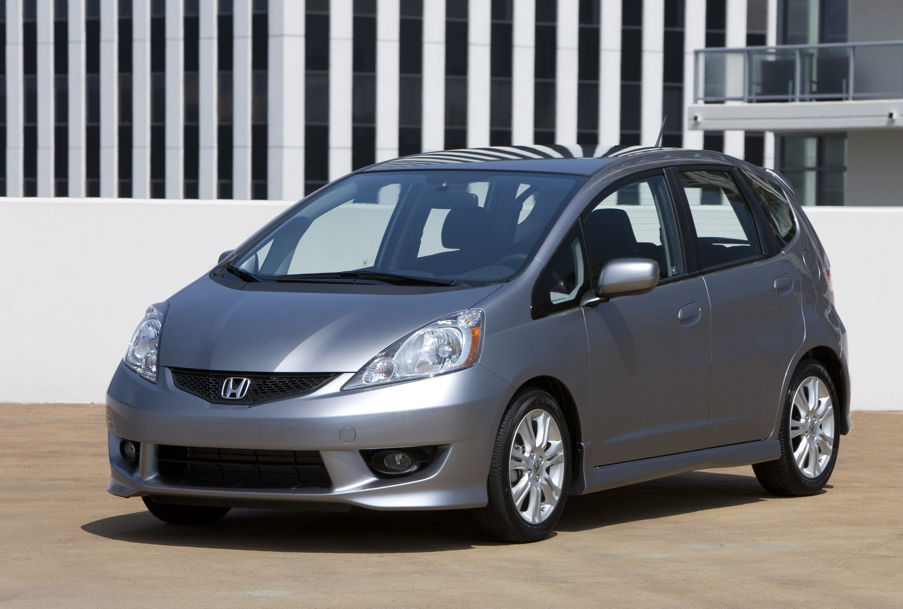 Honda Fit Sport