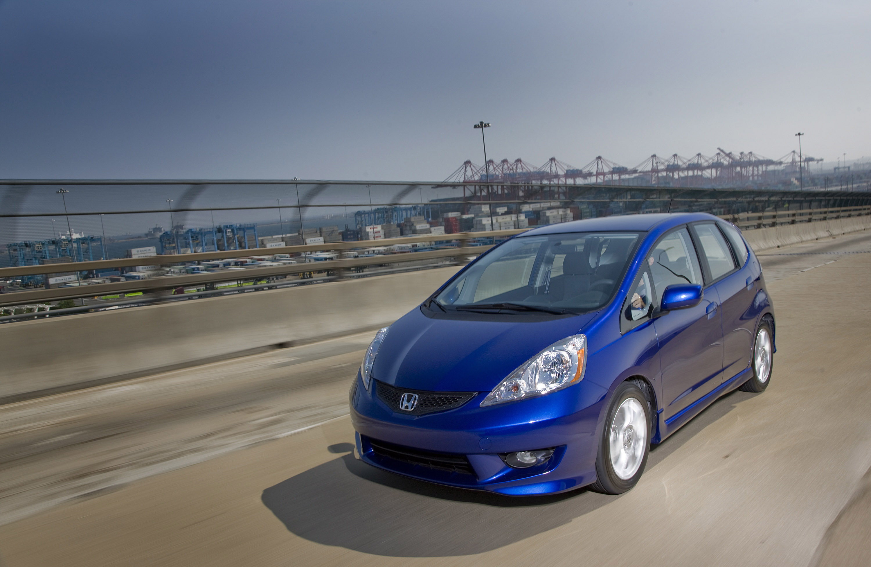 Honda Fit Sport