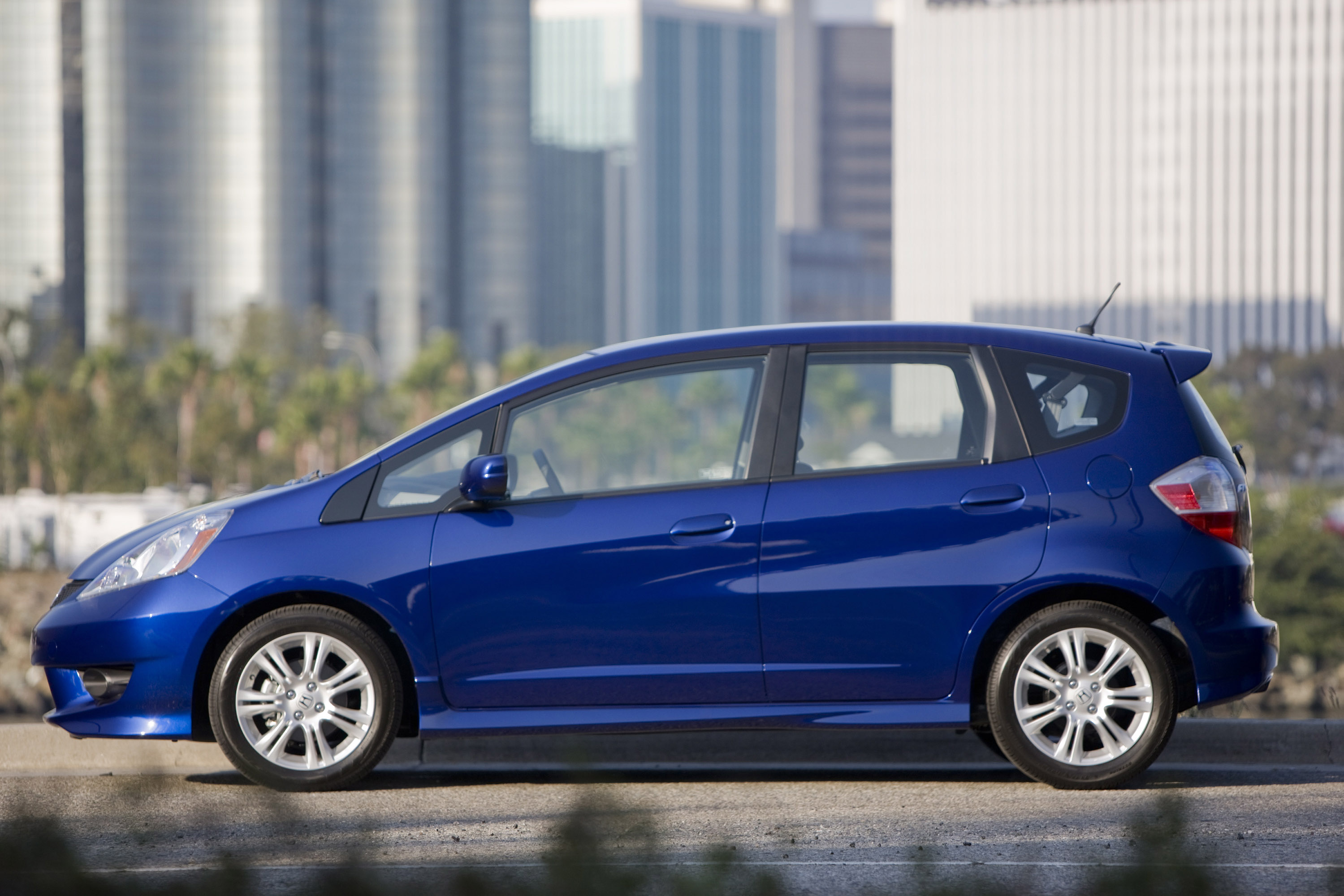 Honda Fit Sport