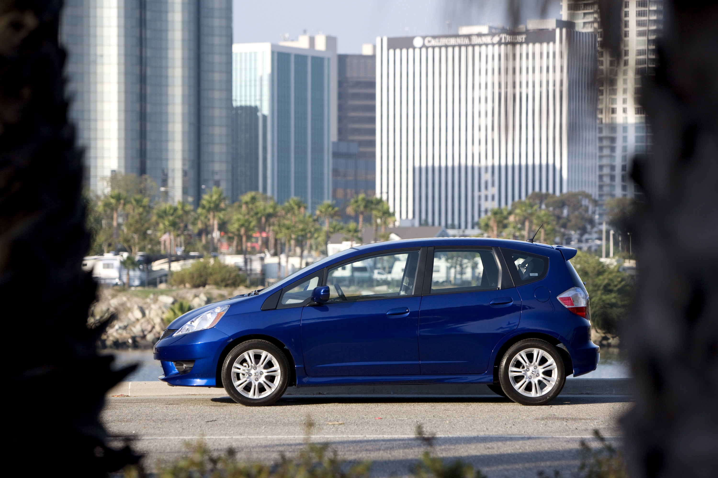 Honda Fit Sport