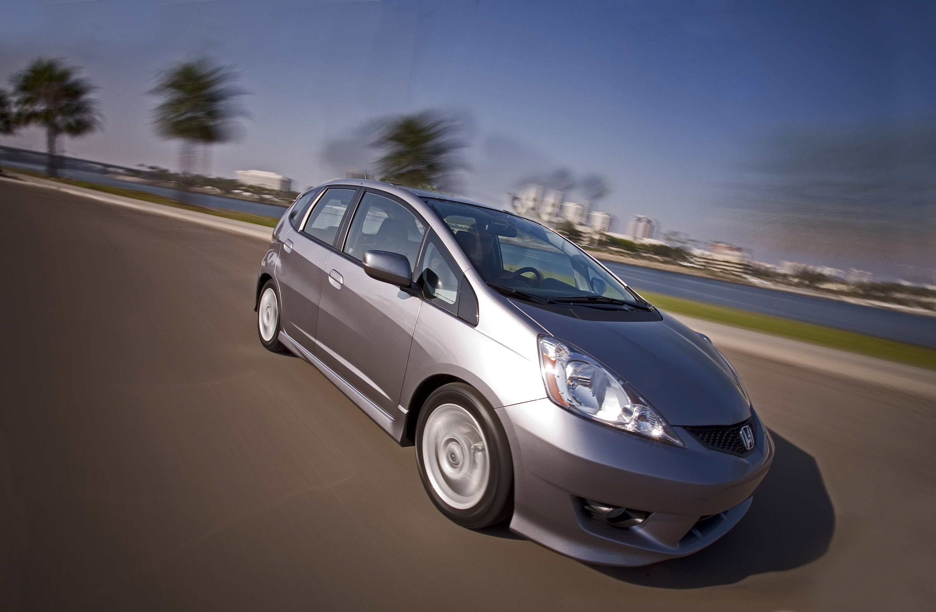 Honda Fit Sport