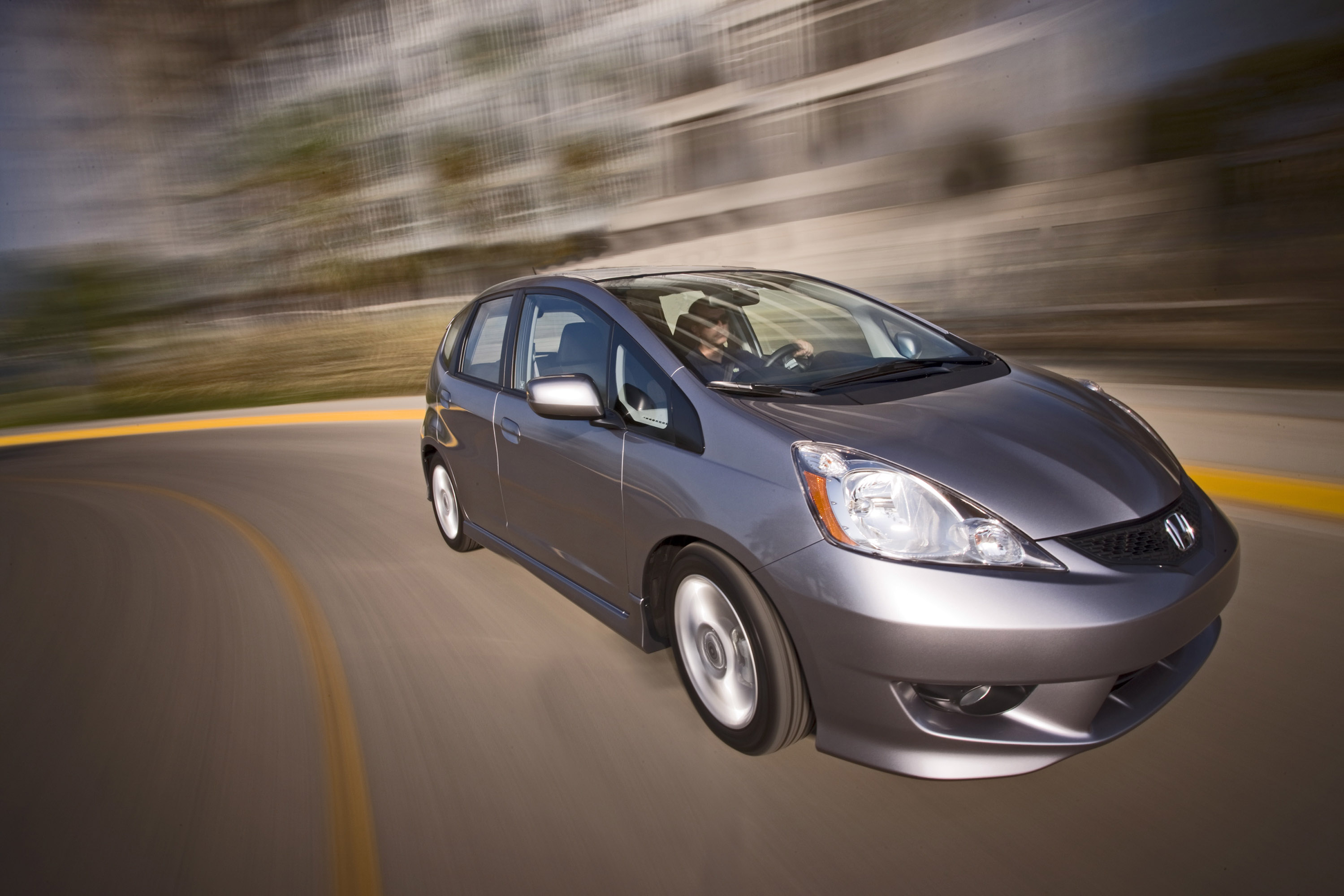 Honda Fit Sport