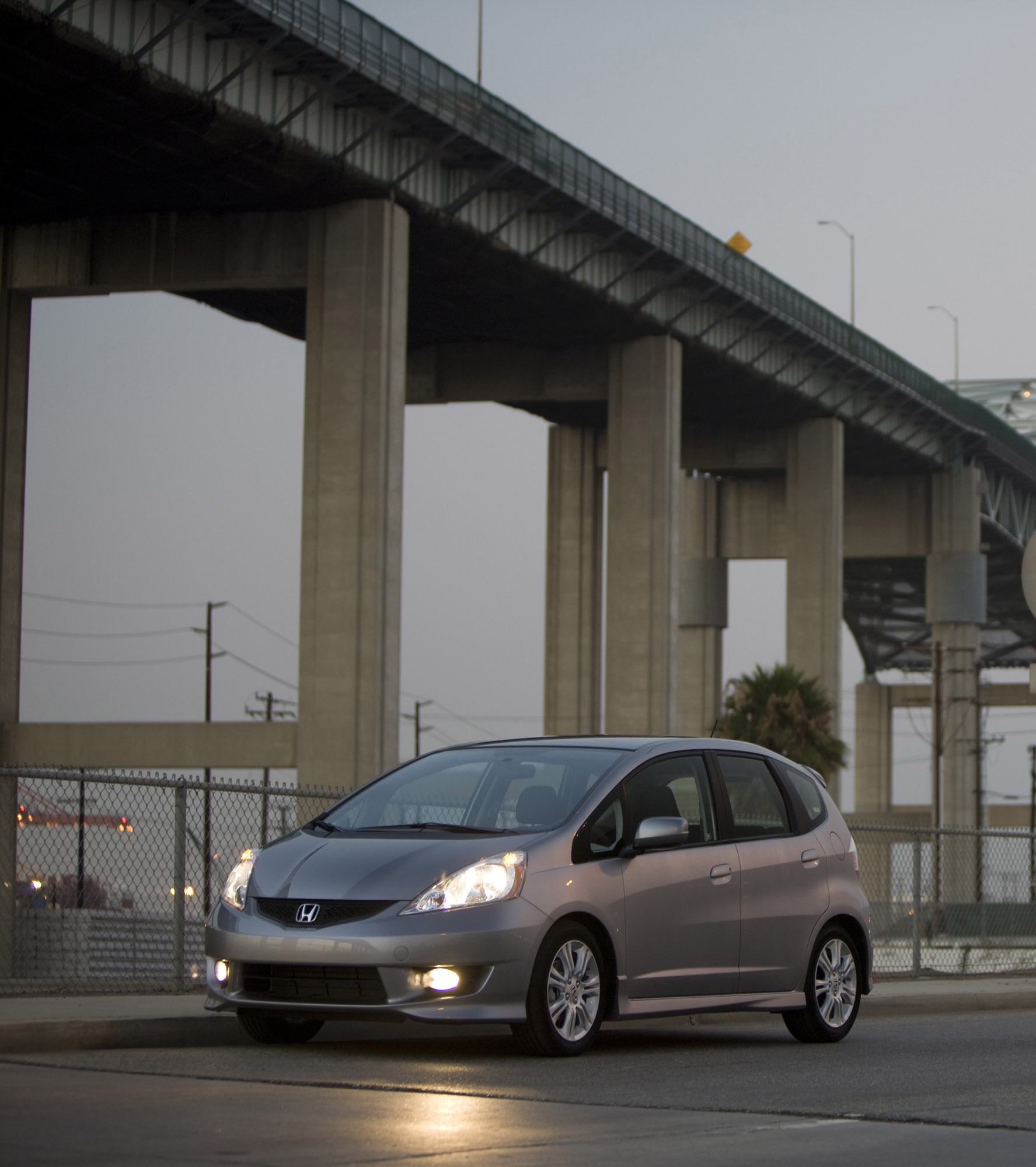 Honda Fit Sport