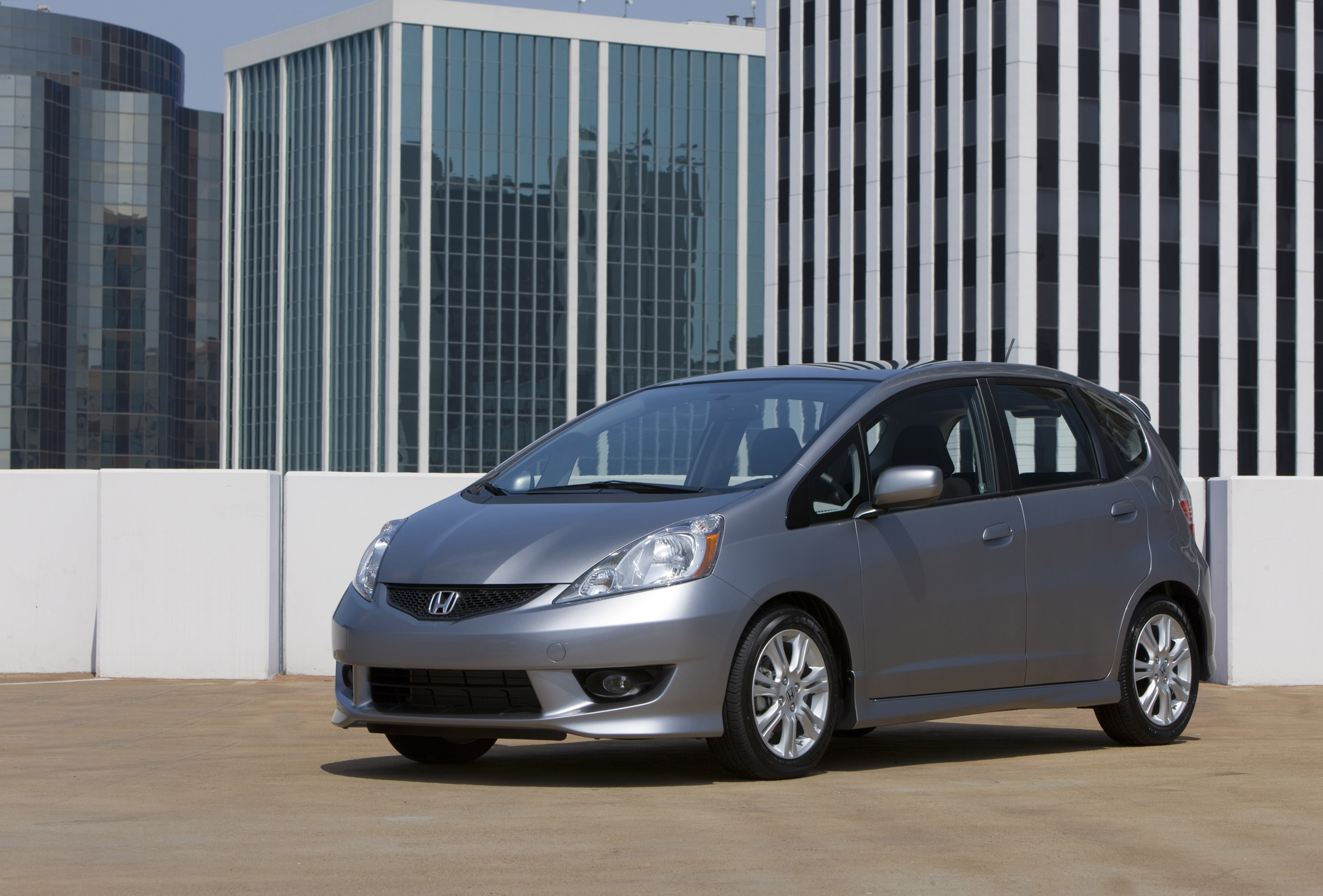 Honda Fit Sport