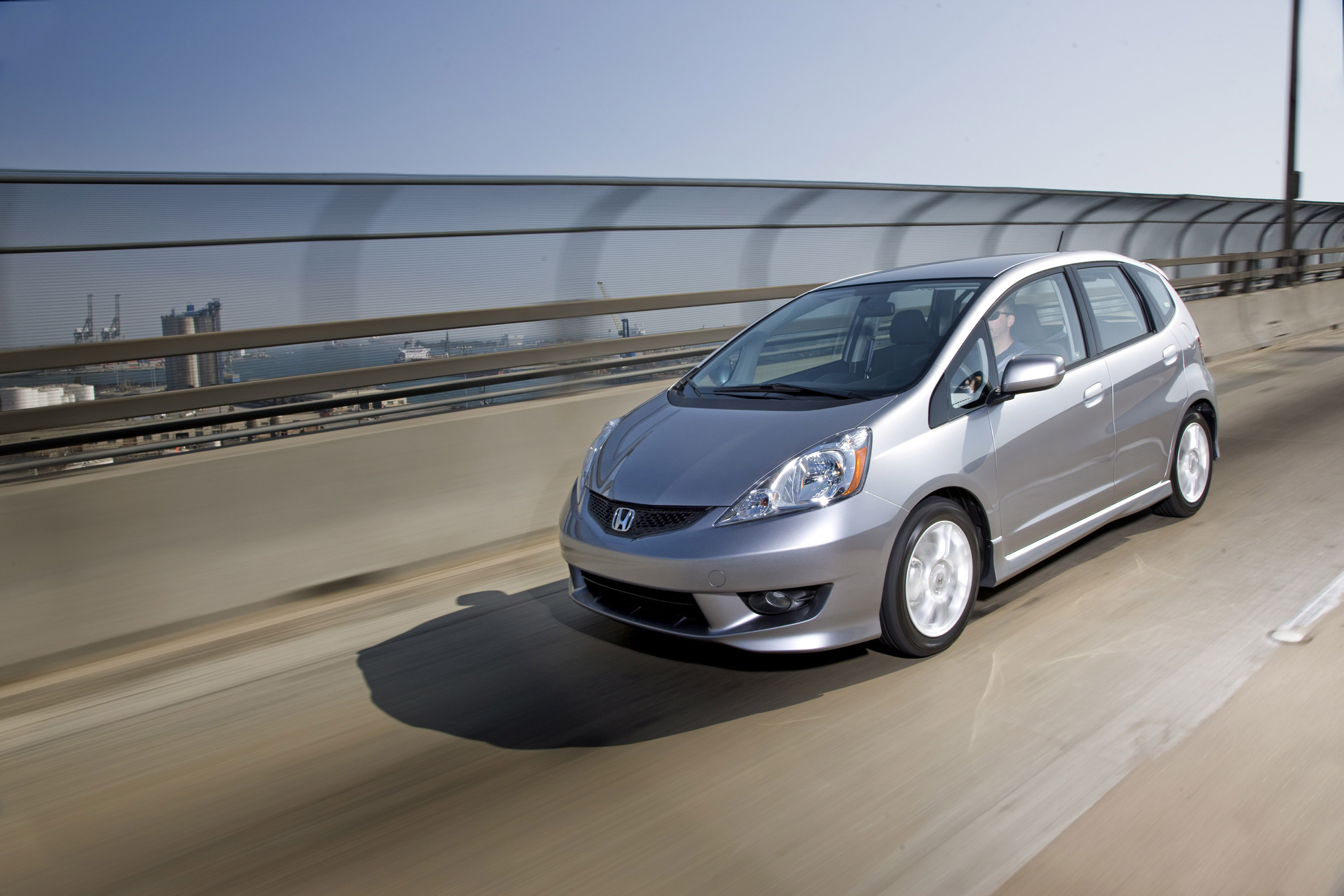 Honda Fit Sport