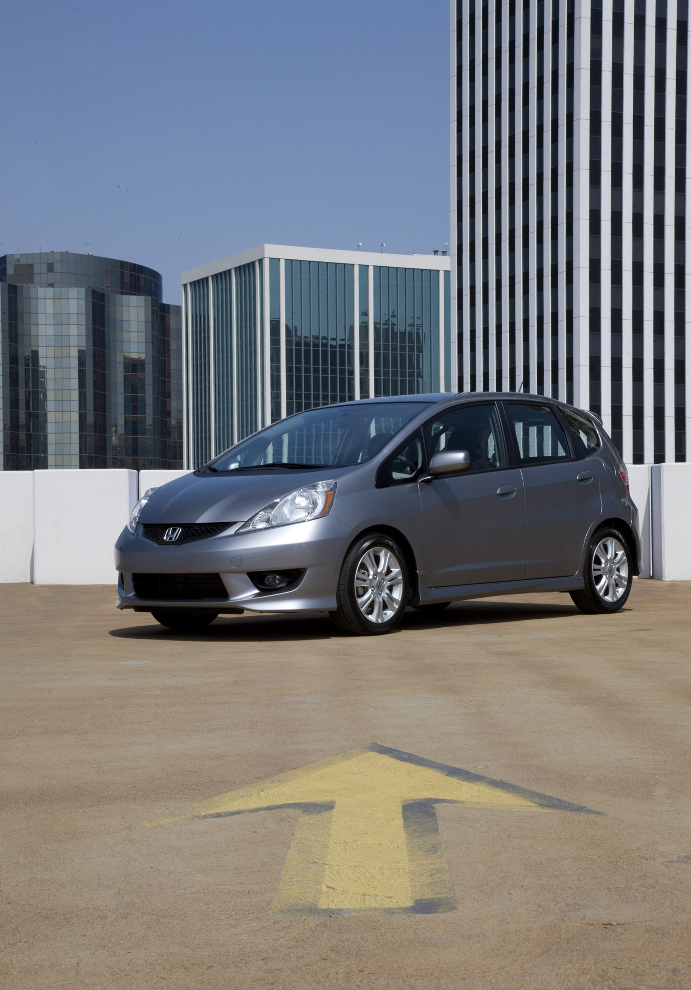 Honda Fit Sport