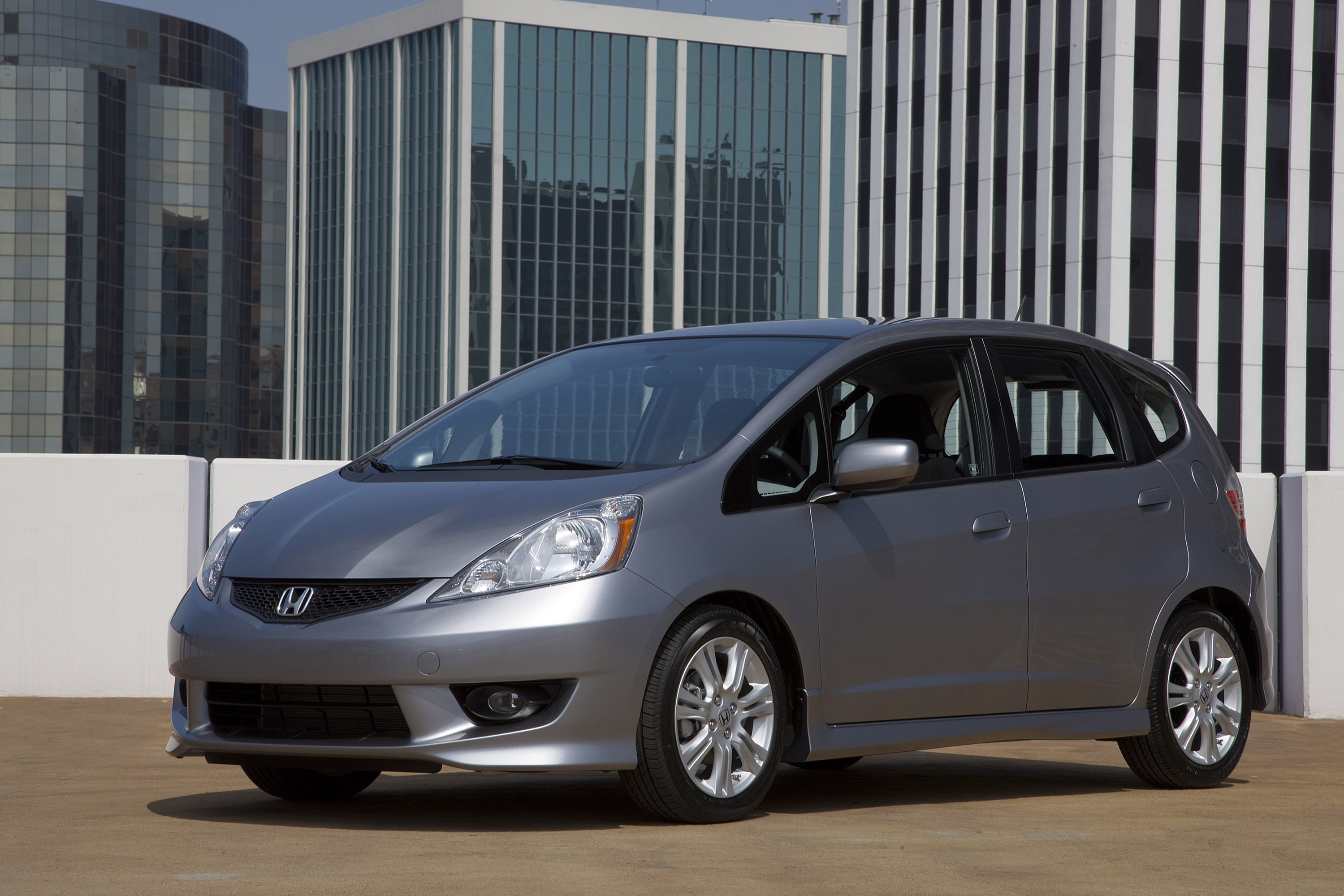 Honda Fit Sport