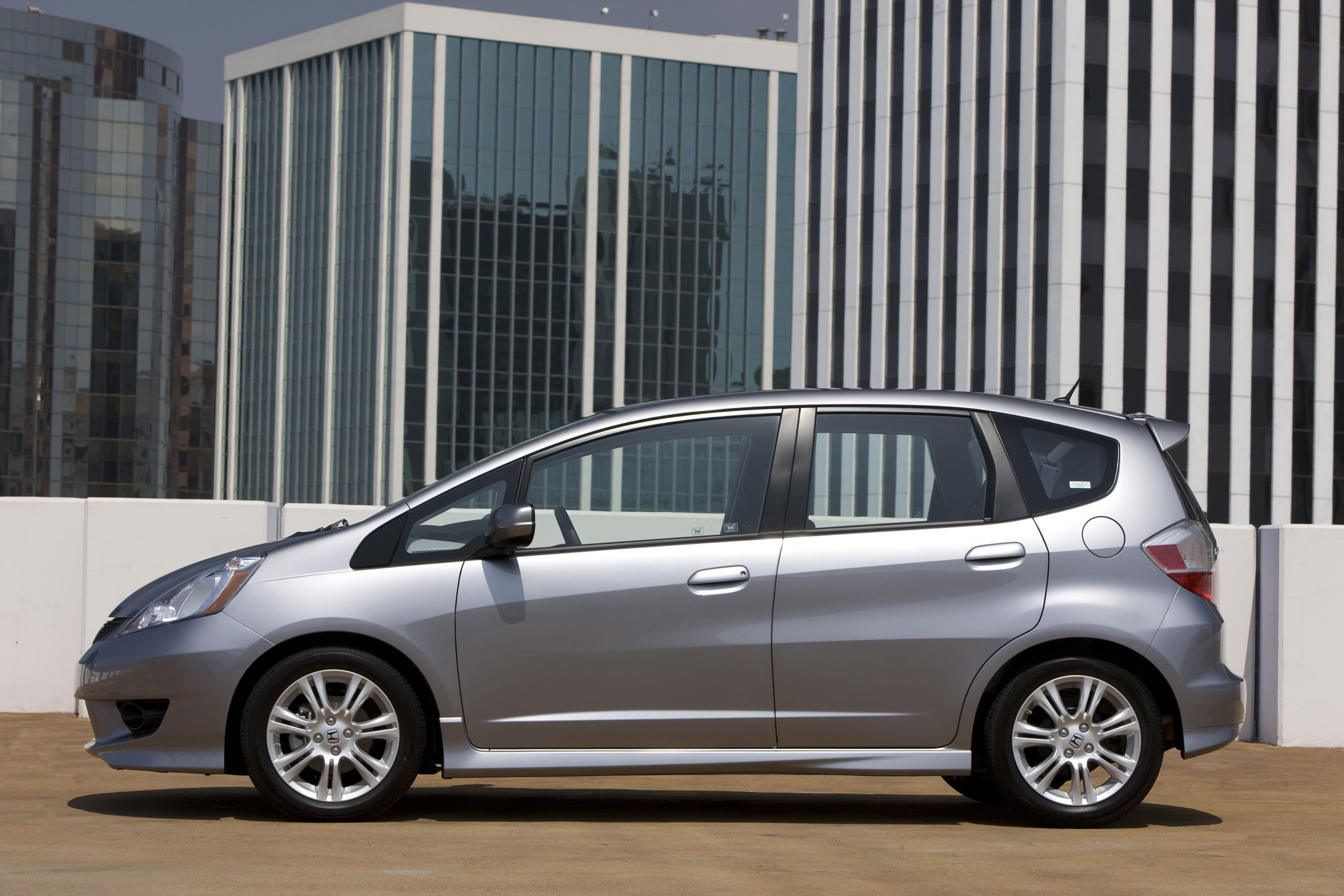 Honda Fit Sport