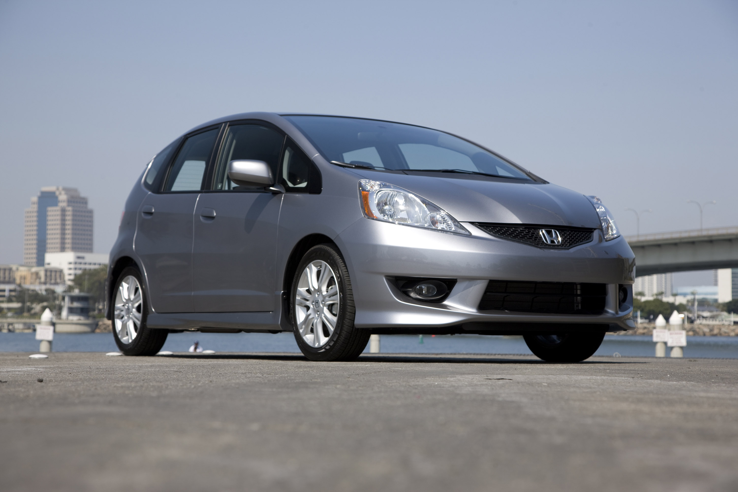 Honda Fit Sport