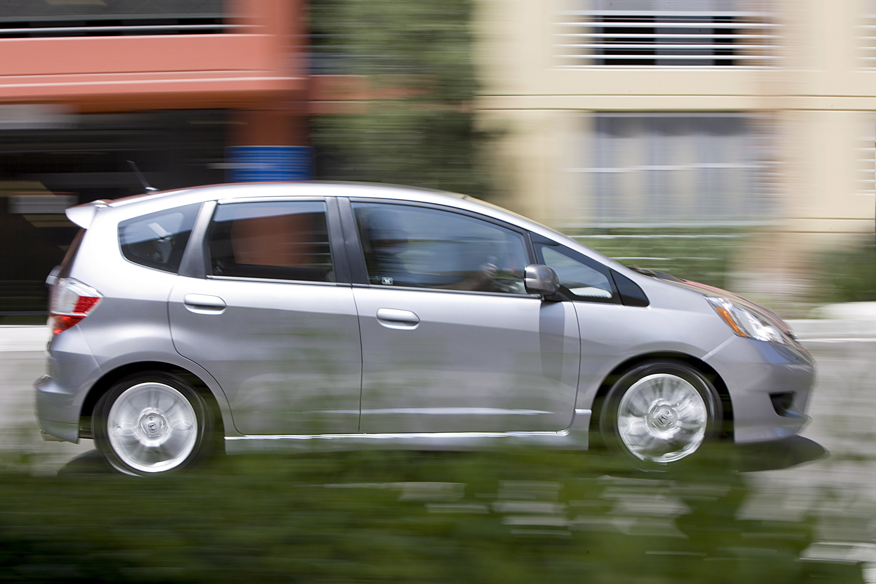 Honda Fit Sport