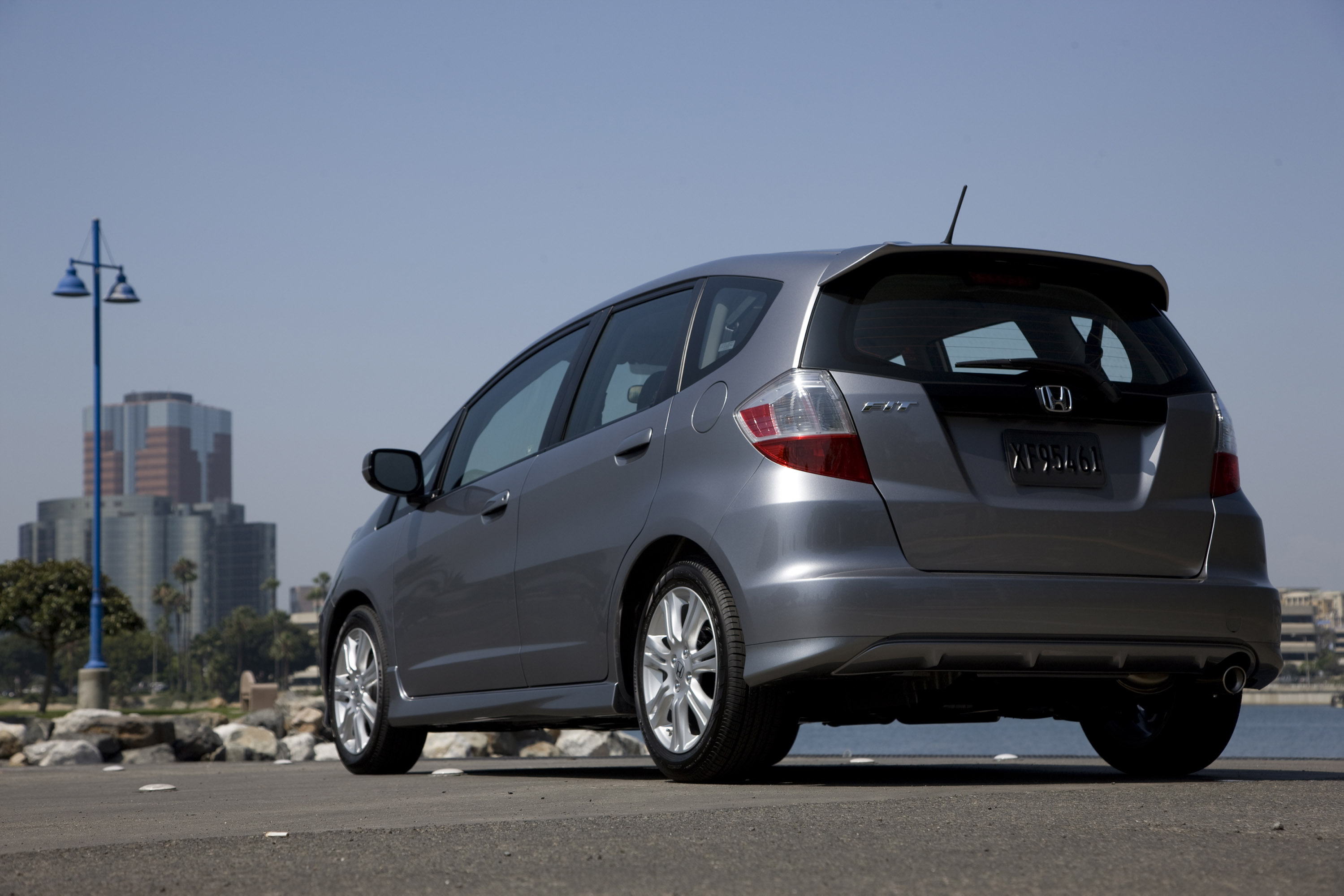 Honda Fit Sport