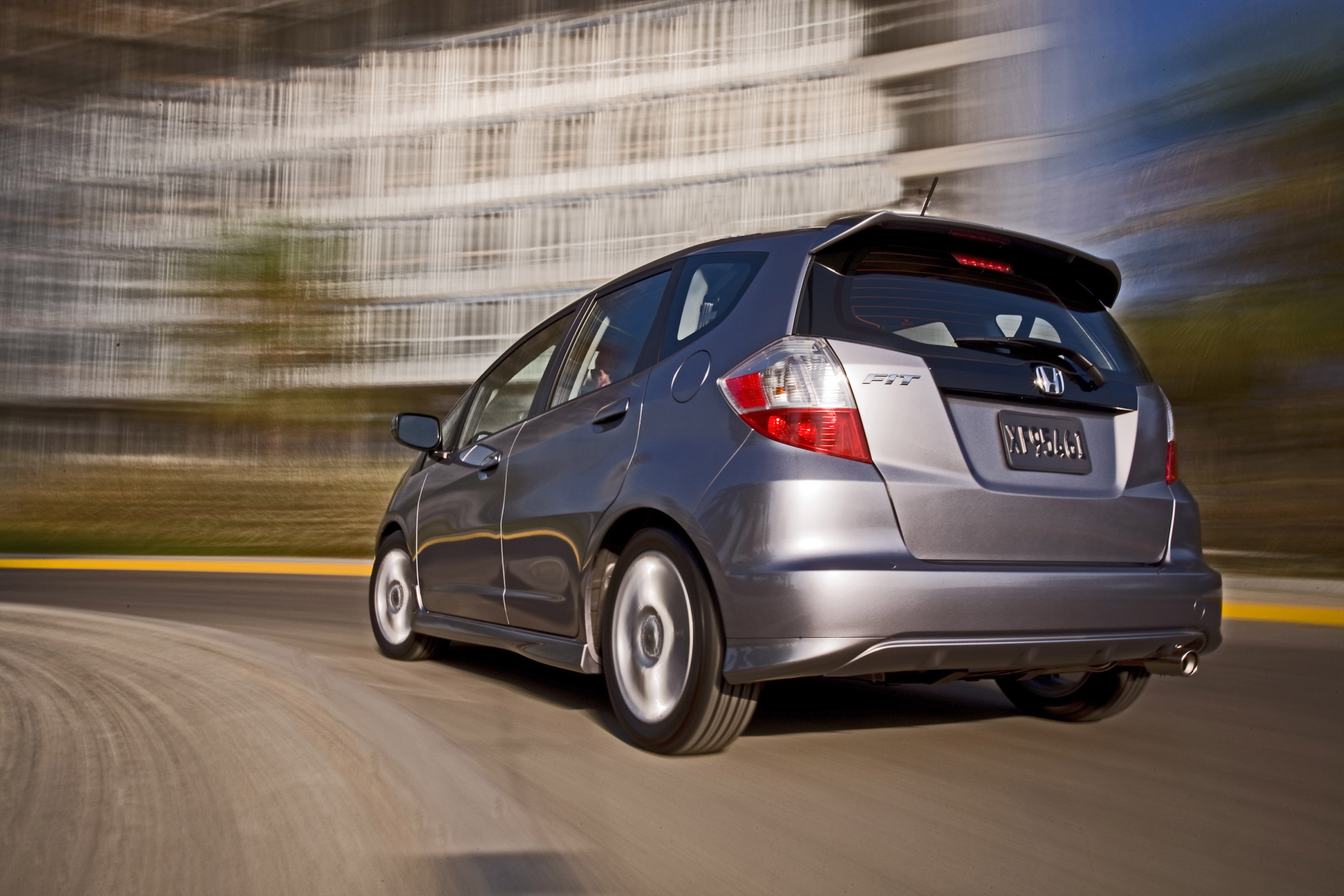 Honda Fit Sport