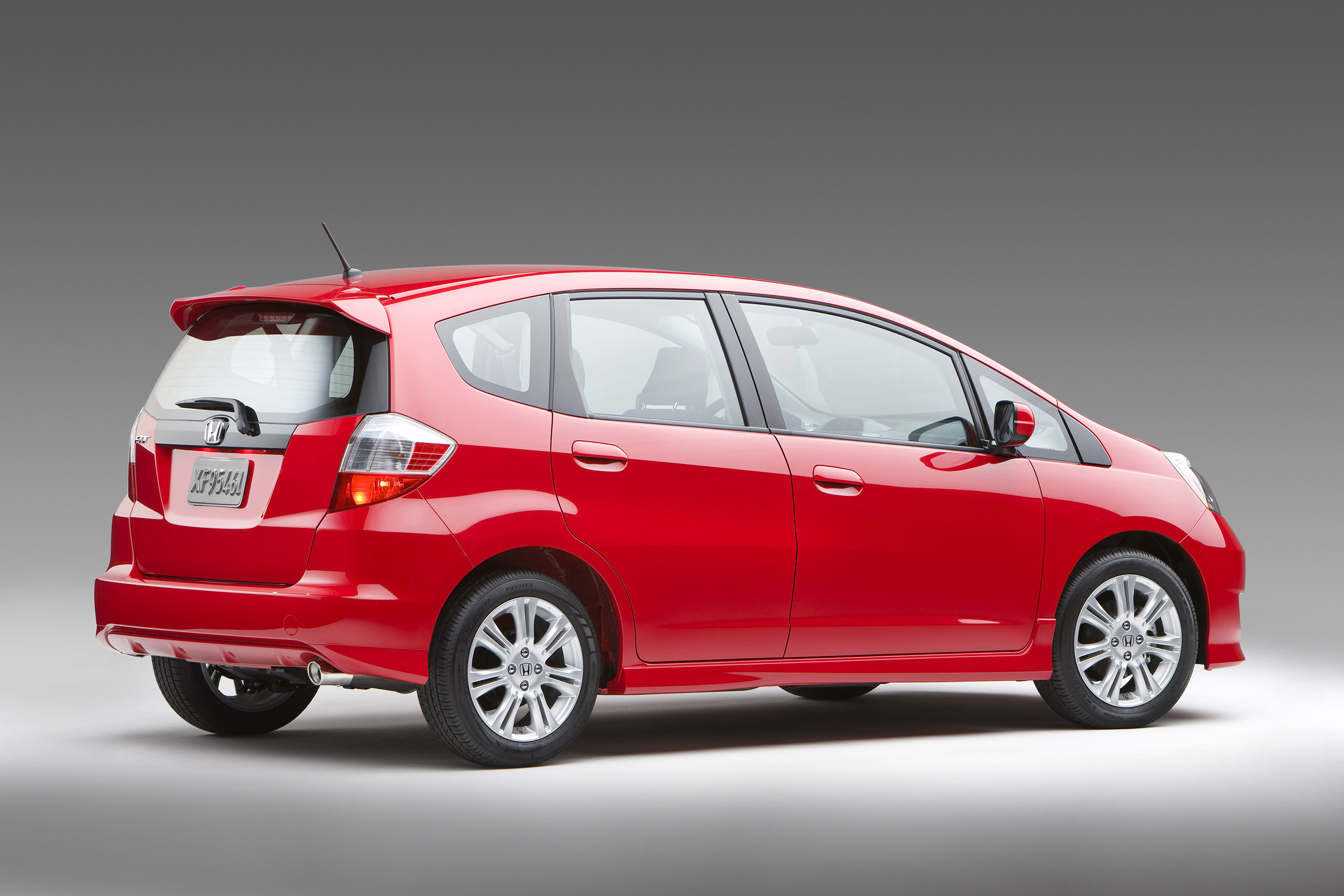 Honda Fit Sport