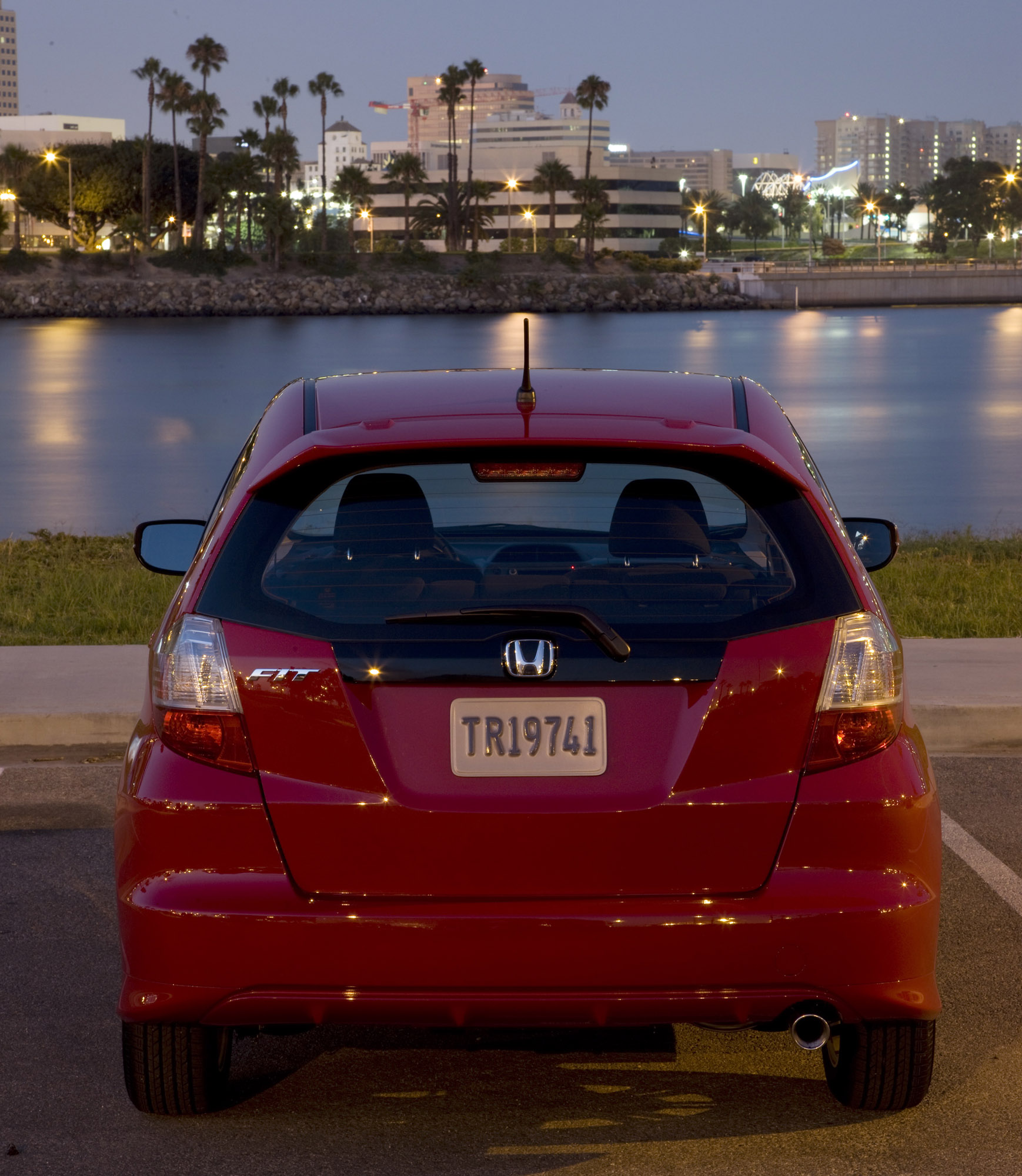 Honda Fit Sport