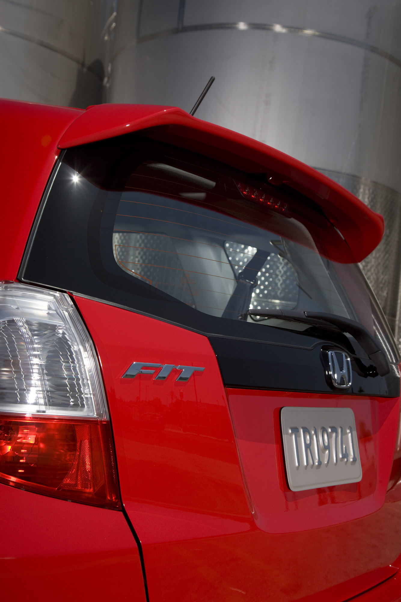 Honda Fit Sport