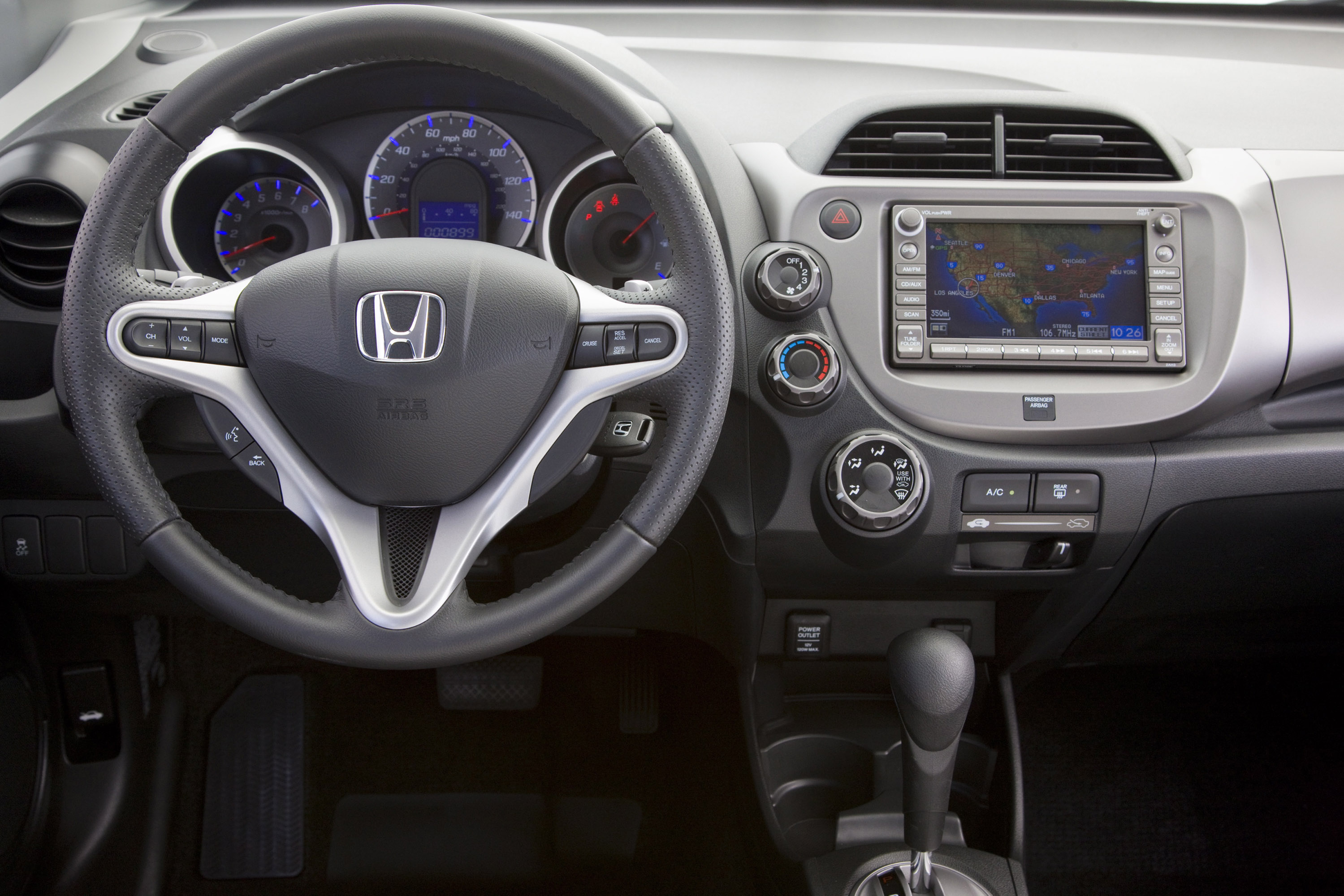 Honda Fit Sport