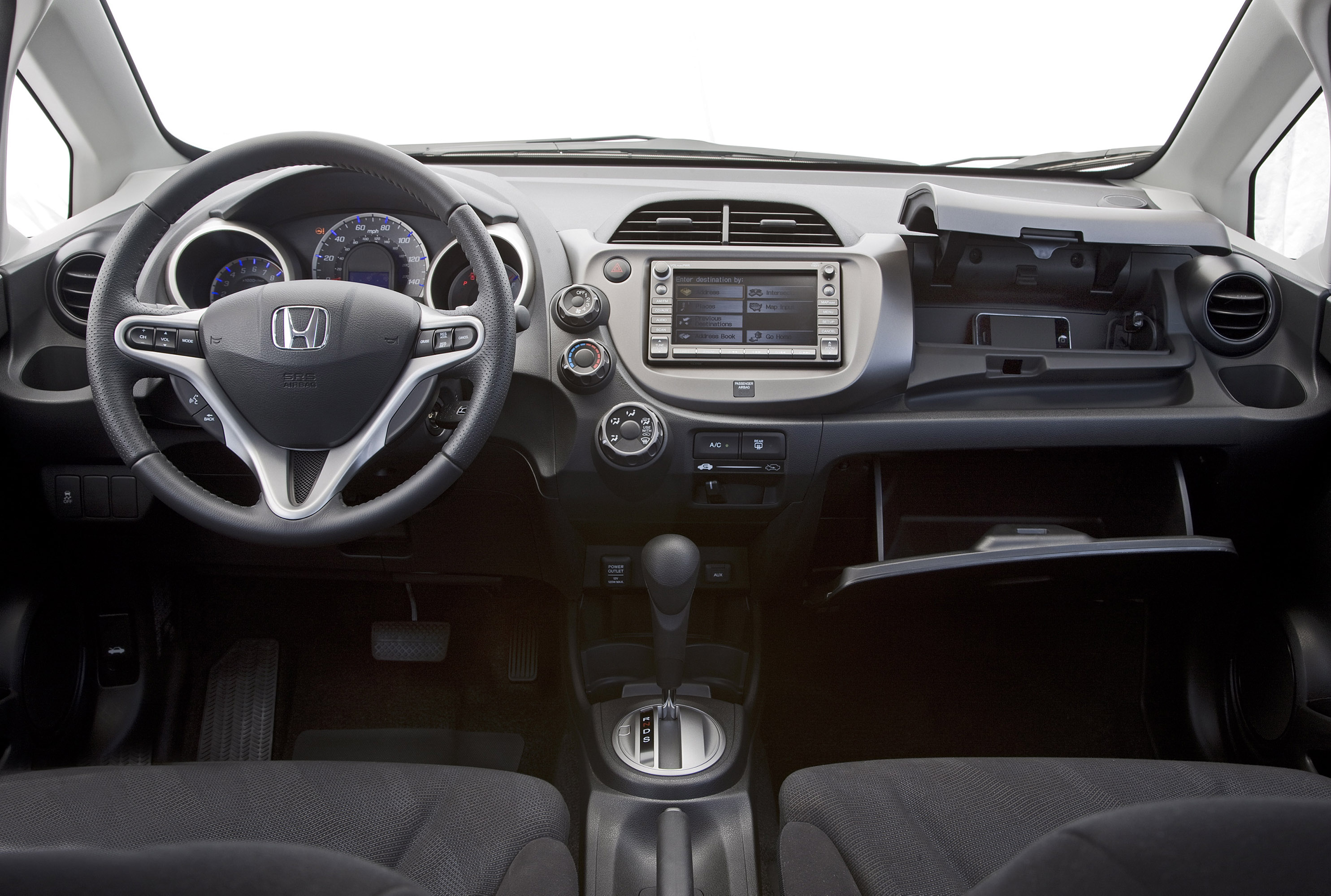 Honda Fit Sport