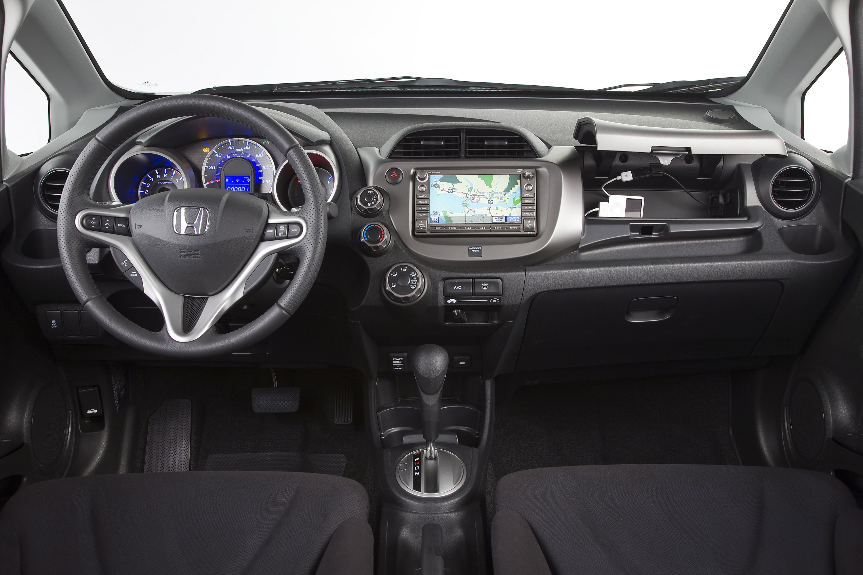 Honda Fit Sport