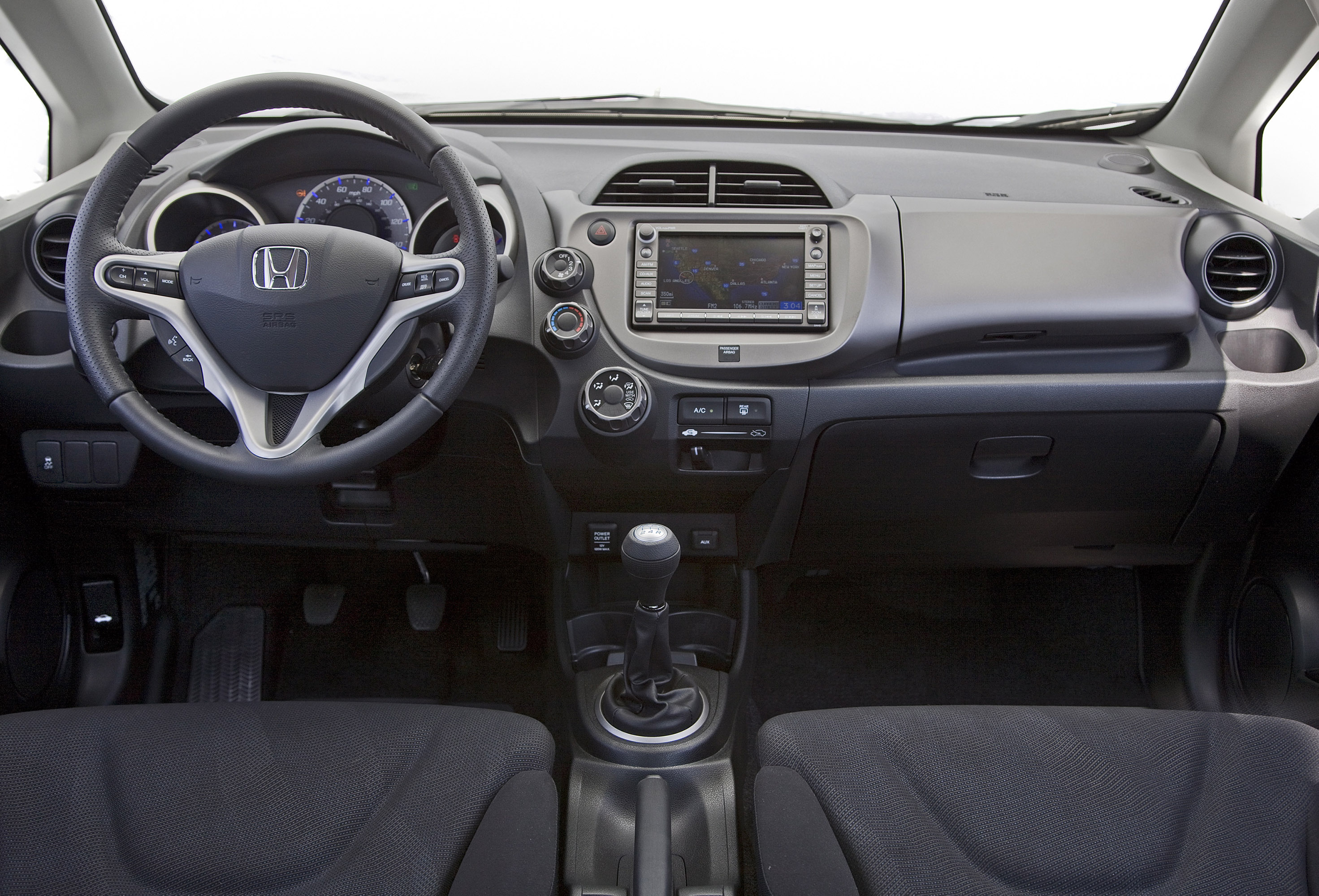 Honda Fit Sport