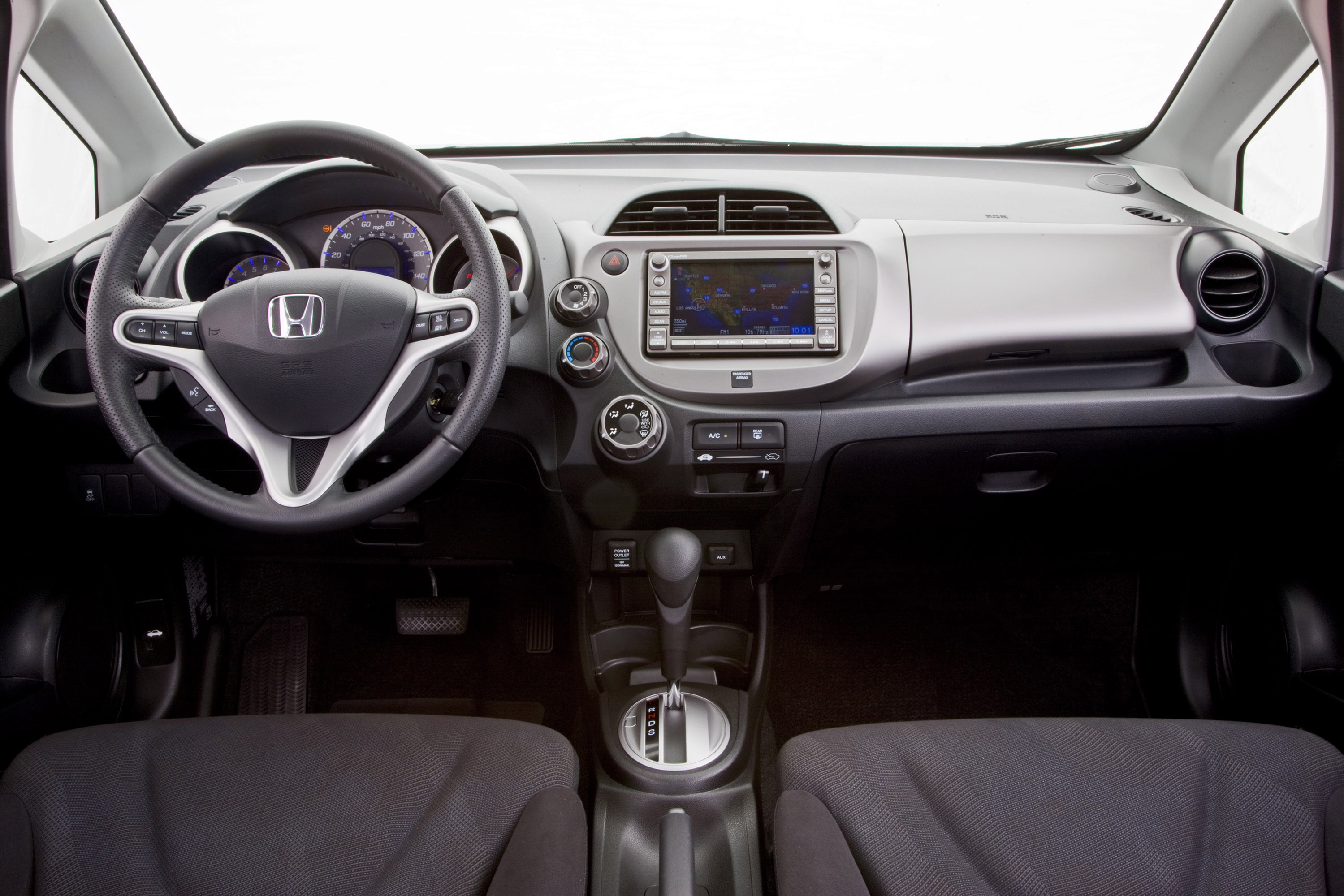 Honda Fit Sport