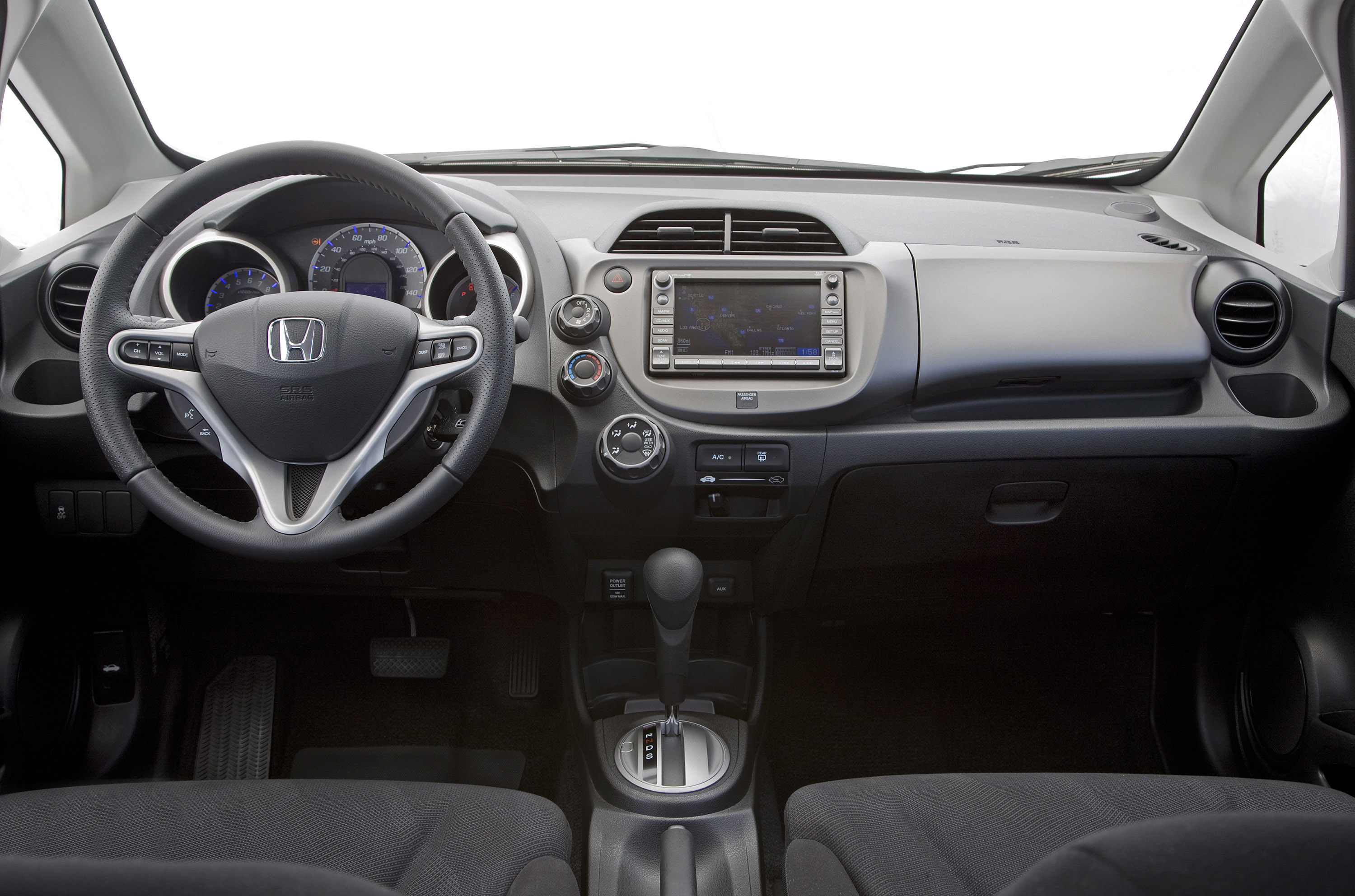 Honda Fit Sport