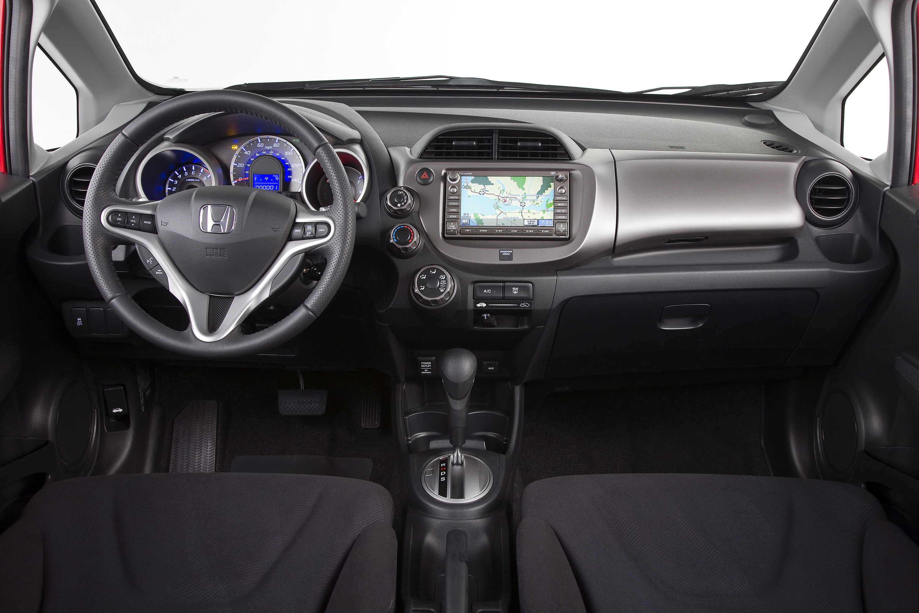 Honda Fit Sport