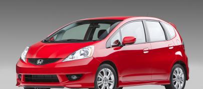 Honda Fit Sport (2009) - picture 4 of 98