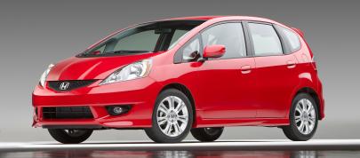 Honda Fit Sport (2009) - picture 7 of 98
