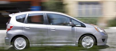 Honda Fit Sport (2009) - picture 44 of 98
