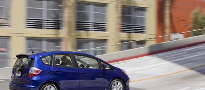 Honda Fit Sport (2009) - picture 47 of 98