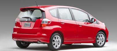 Honda Fit Sport (2009) - picture 52 of 98