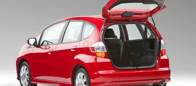 Honda Fit Sport (2009) - picture 55 of 98