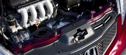 Honda Fit Sport (2009) - picture 60 of 98