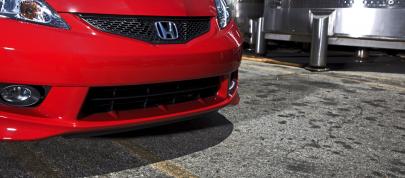 Honda Fit Sport (2009) - picture 63 of 98