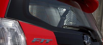 Honda Fit Sport (2009) - picture 71 of 98