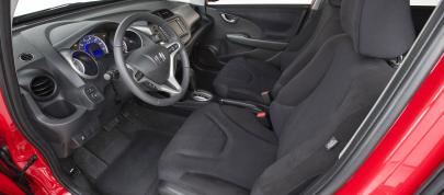 Honda Fit Sport (2009) - picture 79 of 98