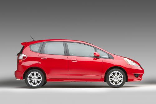 Honda Fit Sport (2009) - picture 57 of 98