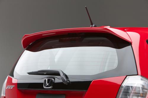 Honda Fit Sport (2009) - picture 73 of 98