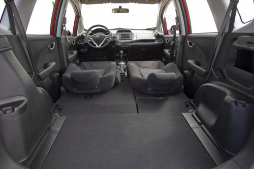 Honda Fit Sport (2009) - picture 80 of 98