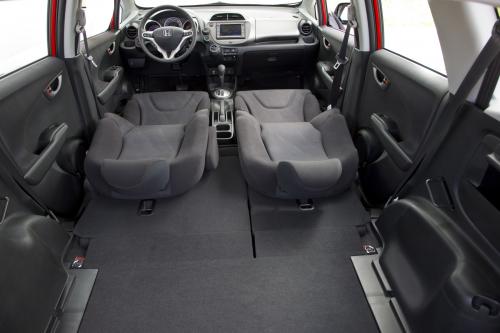Honda Fit Sport (2009) - picture 81 of 98