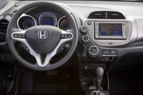 Honda Fit Sport (2009) - picture 88 of 98