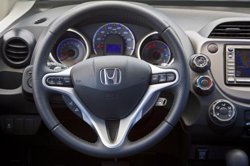 Honda Fit Sport (2009) - picture 89 of 98