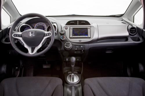 Honda Fit Sport (2009) - picture 96 of 98