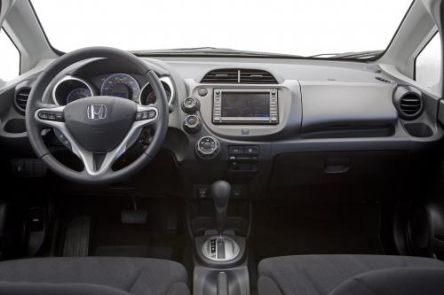 Honda Fit Sport (2009) - picture 97 of 98
