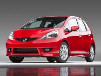 Honda Fit Sport (2009)